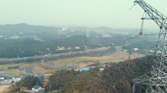 電力巡線機載雷達應用案例